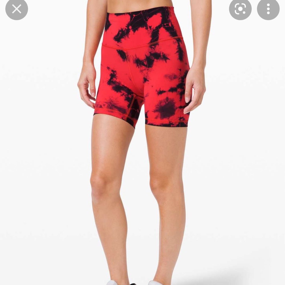 Wunder train 6” shorts